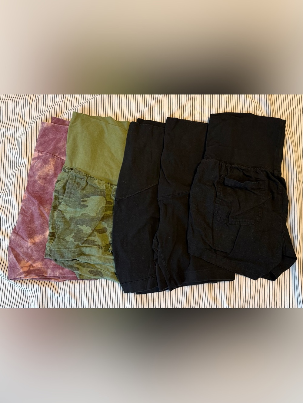 Maternity Shorts